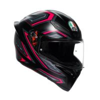 AGV Шлем K1 S Sling Matt Black/Pink в Хабаровске