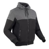 Bering Толстовка Hoodiz Vented Black/Anthracite в Хабаровске