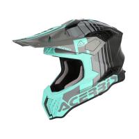 Acerbis Шлем Airstrike-C 22-06 Turquoise в Хабаровске