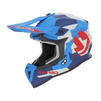 Acerbis Шлем Linear 22-06 Blue/Red 2 в Хабаровске