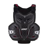 Leatt Защитный панцирь Chest Protector 4.5 Hybrid V26 Black в Хабаровске