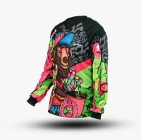 Grom Джерси Fatbear Green в Хабаровске