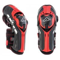 Acerbis Защита Коленей Шарнирные Gorilla Knee Black/Red в Хабаровске