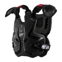 Leatt Защитный панцирь 3.5 Pro Chest Protector Black в Хабаровске