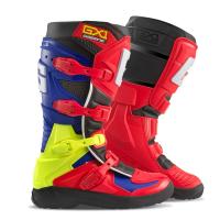 Gaerne Мотоботы GX-1 Evo Red/Blue/Black/Yellow в Хабаровске