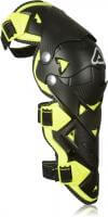 Acerbis Защита коленей шарнирные Impact Evo 3.0 Knee Black/Yellow в Хабаровске
