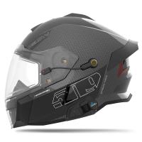 509 Шлем Delta V Carbon Commander с подогревом Legacy - Gloss Finish в Хабаровске