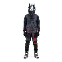 Grom Штаны кроссовые Vandal Grey в Хабаровске