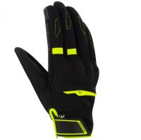 Bering Перчатки Fletcher Evo Black/Fluo в Хабаровске