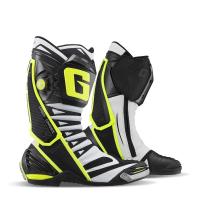 Gaerne Мотоботы GP1 Evo White/Black/Yellow в Хабаровске