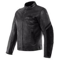 Dainese Куртка кожаная Merak black в Хабаровске