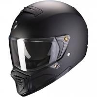 Scorpion Exo Мотошлем HX1 Solid Матовый Черный в Хабаровске