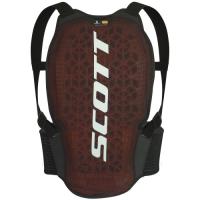 Scott Защита спины детская AirFlex Jr Back Protector black/grey в Хабаровске