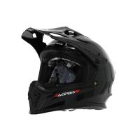 Acerbis Шлем детский Rider Junior Black в Хабаровске