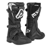 Acerbis Мотоботы детские X-Team JR Black в Хабаровске