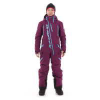 Dragonfly Комбинезон Утепленный Extreme Woman Purple Sky 2024 в Хабаровске
