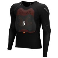 SCOTT Защита тела Jacket Protector Softcon Hybrid Pro black в Хабаровске