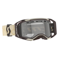 Scott Очки Prospect 2.0 Enduro LS desert beige/dirt brown в Хабаровске