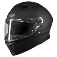 MT Шлем Stinger 2 Puree Matt Black в Хабаровске