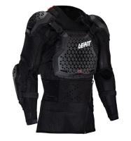Leatt Защита тела Body Protector 2.5 V26 Black в Хабаровске