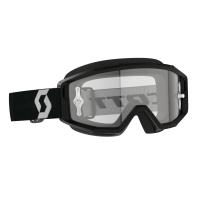 Scott Очки кроссовые Primal clear black/white clear works в Хабаровске