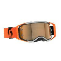 Scott Очки Prospect Amplifier grey/orange/gold chrome works в Хабаровске