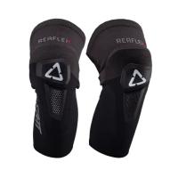 Leatt Наколенники ReaFlex Hybrid Knee Guard 2024 Black в Хабаровске