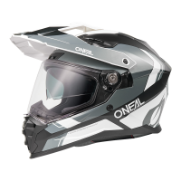 Oneal Шлем кроссовый со стеклом D-SRS Nomad мат. в Хабаровске