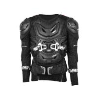 Leatt Детская Защита тела 5.5 Body Protector Black в Хабаровске