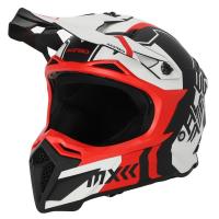 Acerbis Шлем Profile 5 22-06 White/Red в Хабаровске