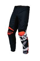 Scout Штаны кроссовые Abstraction Black/Orange в Хабаровске