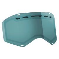 Scott Линзы Prospect/Fury enhancer aqua chrome в Хабаровске