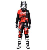 Grom Джерси MX Religion red в Хабаровске