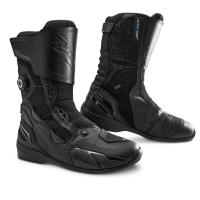 Shima Мотоботы Tenex WP Men Black (с мембраной) в Хабаровске