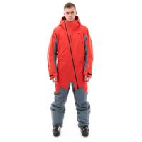 Dragonfly Комбинезон Gravity 2.0 Man Red - Grey 2025 в Хабаровске