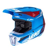 Leatt Шлем кроссовый Helmet Moto 2.5 V25 Royal в Хабаровске