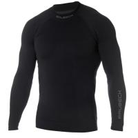 Brubeck Футболка мужская Thermo Extreme черный в Хабаровске