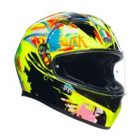 AGV Шлем K3 Rossi Winter Test 2019 в Хабаровске