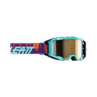 Leatt Маска Velocity 5.5 Iriz Fuel Bronze UC 68% в Хабаровске