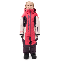 Dragonfly Комбинезон детский Gravity Junior 2025 Pink - Plum - Light Grey в Хабаровске
