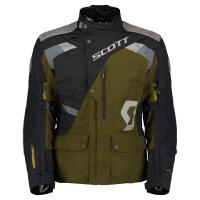 SCOTT Куртка Dualraid Dryo earth brown/black в Хабаровске