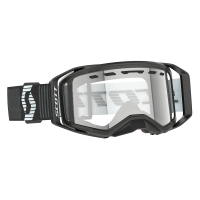Scott Очки Prospect 2.0 Enduro black/white в Хабаровске