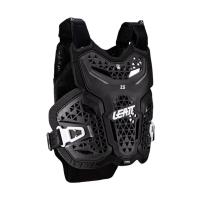 Leatt Защита панцирь подростковый Chest Protector 2.5 Hybrid V26 Black в Хабаровске