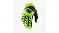 100% Мотоперчатки Airmatic Fluo/Yellow/Black в Хабаровске