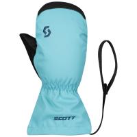 Scott Варежки детские JR Ultimate Bright Blue/Majolica Blue в Хабаровске