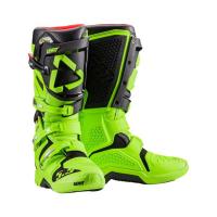 Leatt Мотоботы кроссовые 5.5 FlexLock V26 Lime Green в Хабаровске