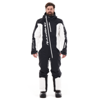 Dragonfly Комбинезон Gravity Premium Man Black - White 2024 в Хабаровске