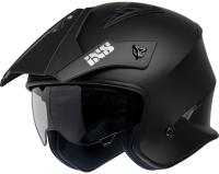 IXS Шлем iXS114 3.0 Черный/Матовый в Хабаровске