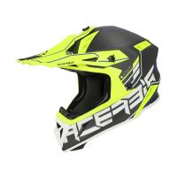 Acerbis Шлем Steel Carbon Yellow Fluo в Хабаровске