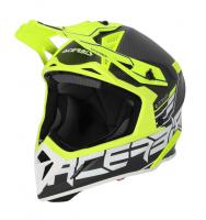 Acerbis Шлем Steel Carbon 22-06 Black/Fluo в Хабаровске